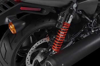 Harley-Davidson Street Rod 2017 - Bild 28